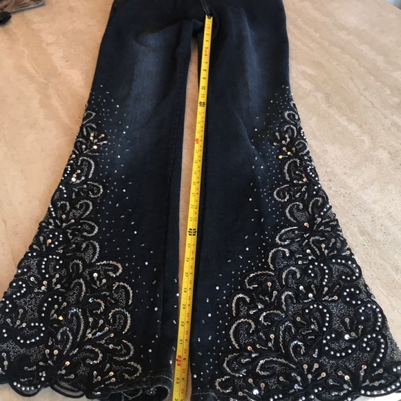 Never worn. 1 of a kind, KBH Fabulous Jean - Picture 5 of 8